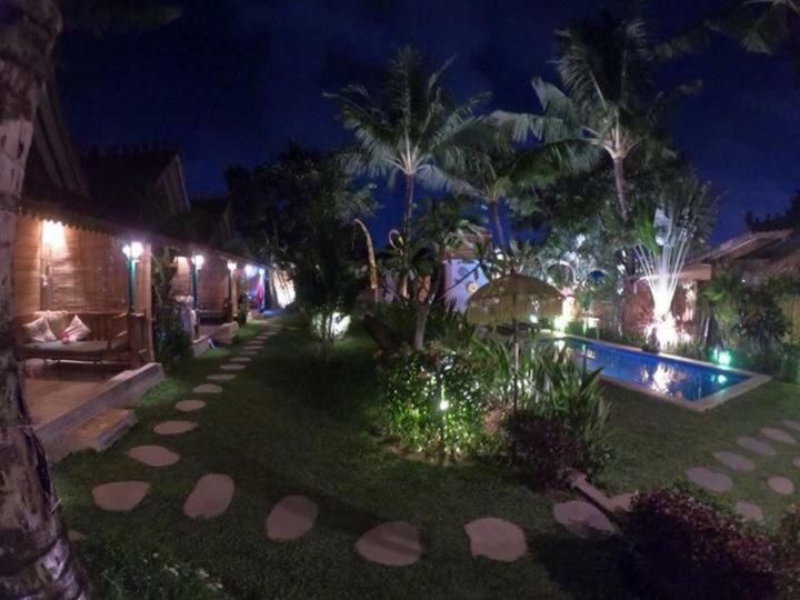 מלון קנגו Kayu Bali מראה חיצוני תמונה